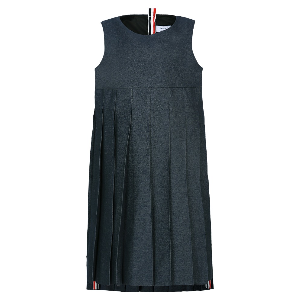 23S/S 톰브라운 키즈 코튼 에이라인 드레스